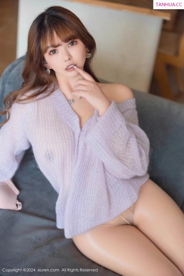 张思允  [XiuRen]高清写真图 2024.03.14 No.8228 张思允Nice 丝袜美臀第48张图片